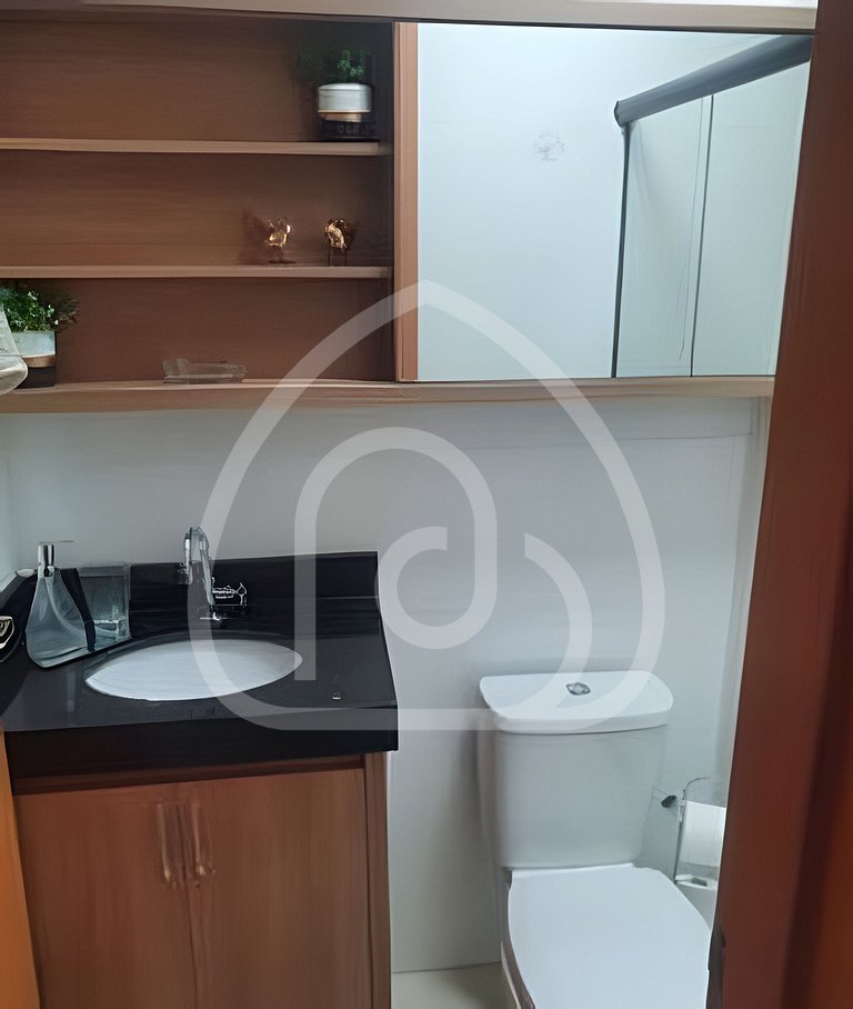 Apt próx. Ânima E UniEvangélica 203