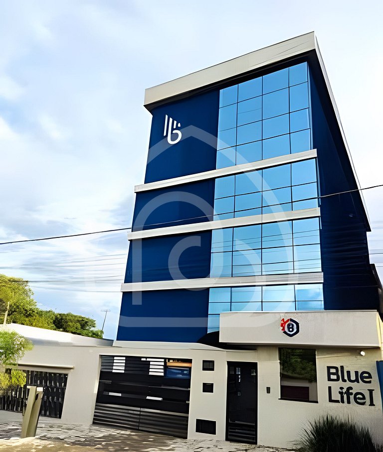 Suíte Luxo unievangélica/ânima. 308
