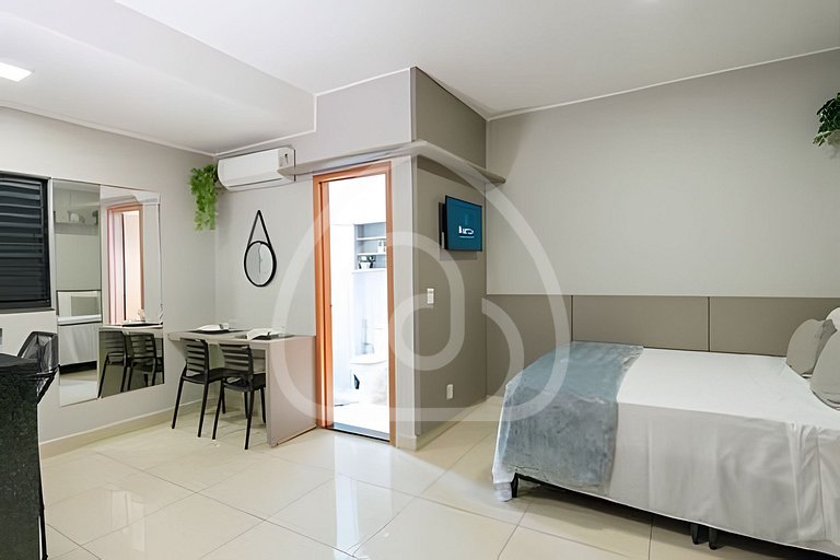 Suíte Luxo unievangélica/ânima. 308