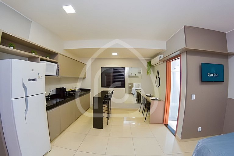 Suíte Luxo unievangélica/ânima. 308
