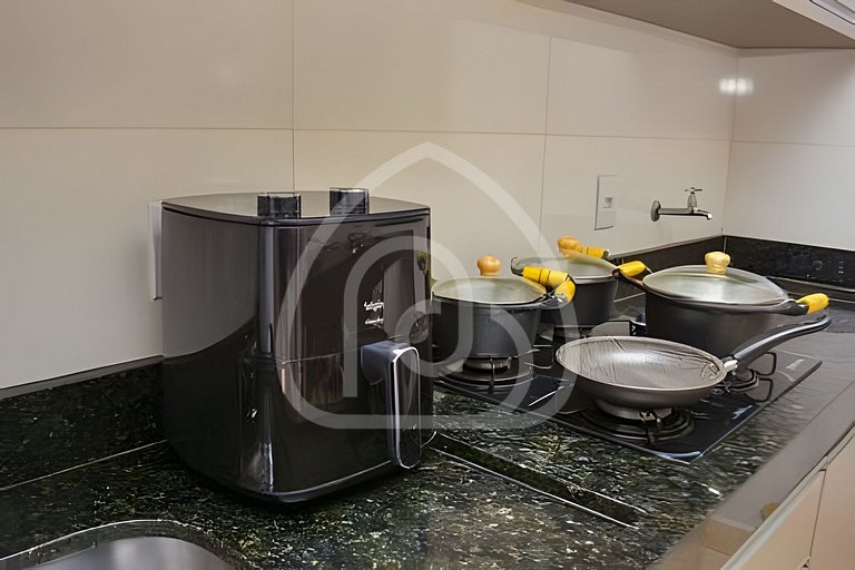 Suíte Luxo unievangélica/ânima. 308