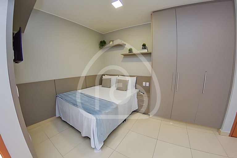 Suíte Luxo unievangélica/ânima. 308