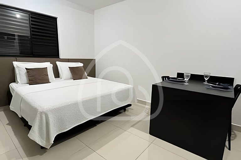 Apartamento próx. Unievangelica 207