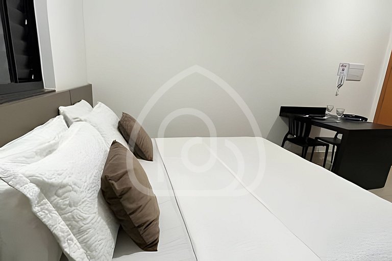 Apartamento próx. Unievangelica 207