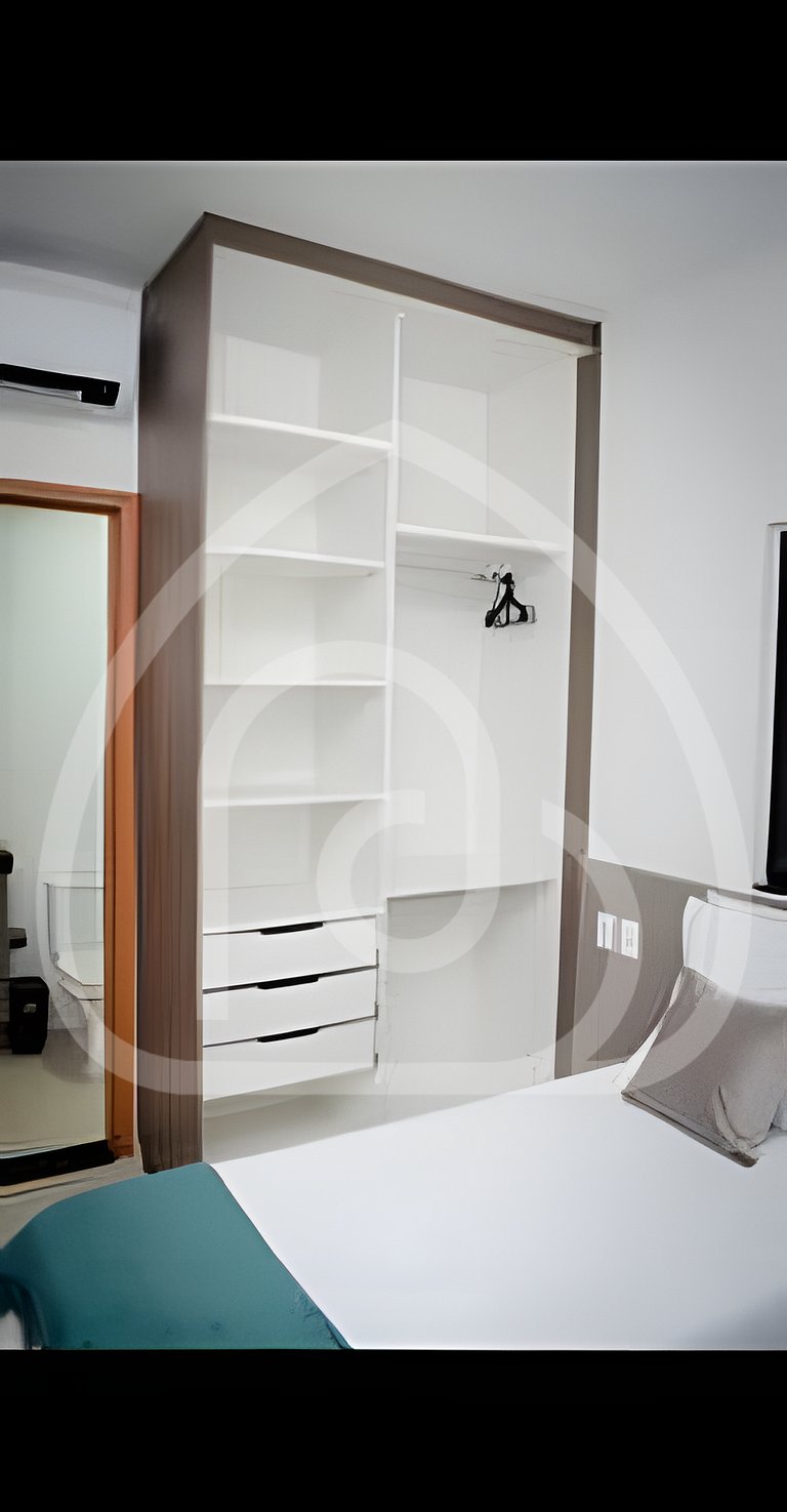Apartamento próx. Unievangelica 207