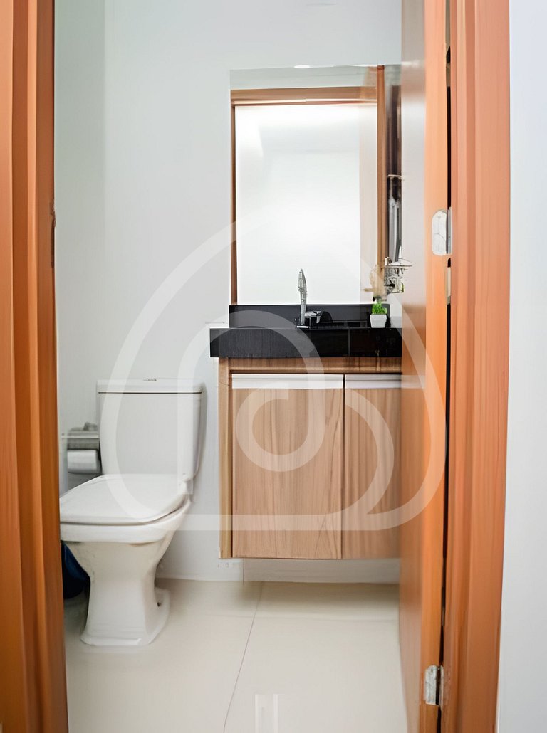 Apartamento próx. Unievangelica 207