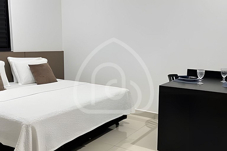 Apartamento próx. Unievangelica 207