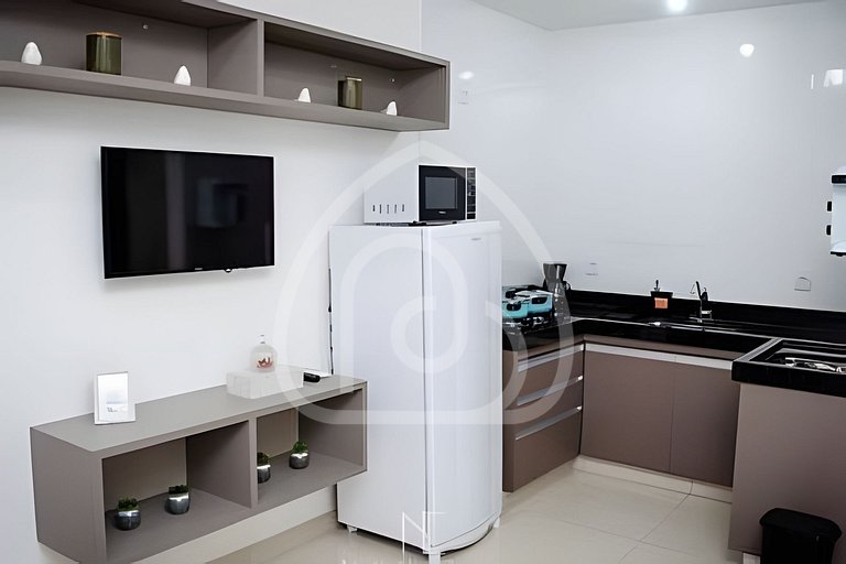 Apartamento próx. Unievangelica 207