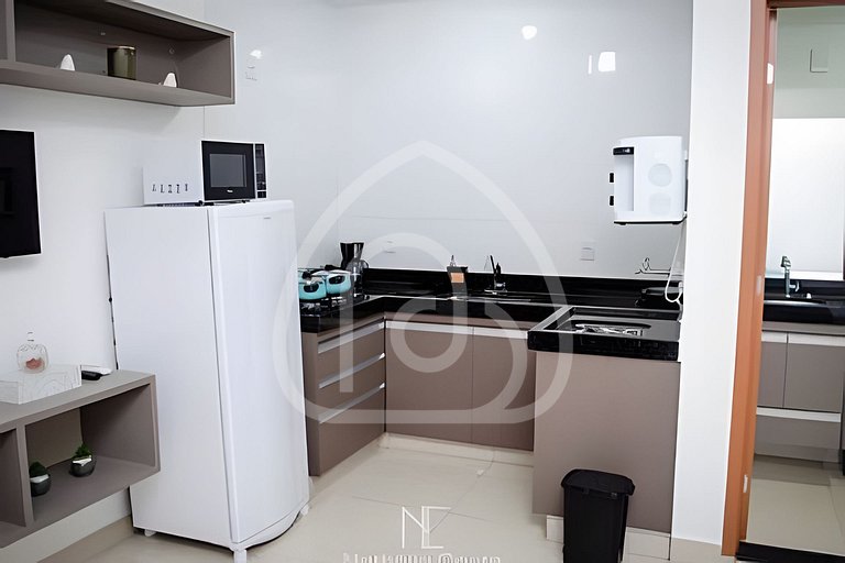 Apartamento próx. Unievangelica 207