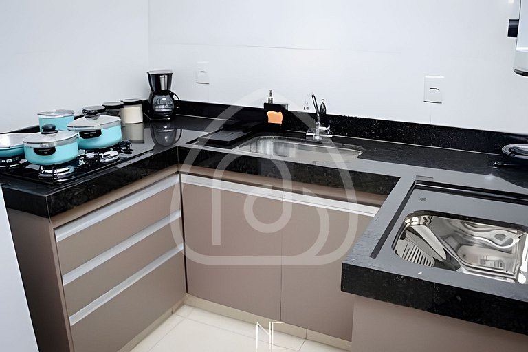 Apartamento próx. Unievangelica 207