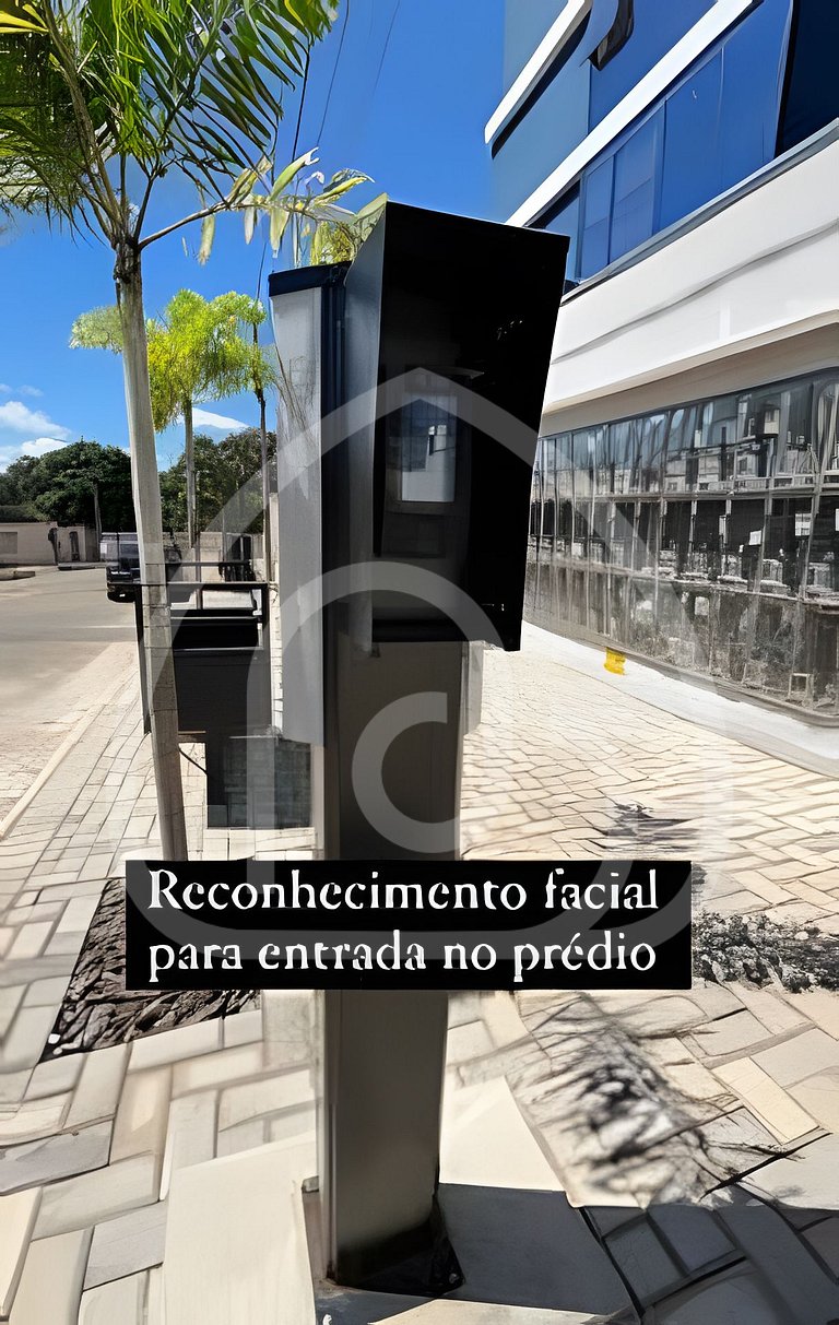 Apartamento próx. Unievangelica 207