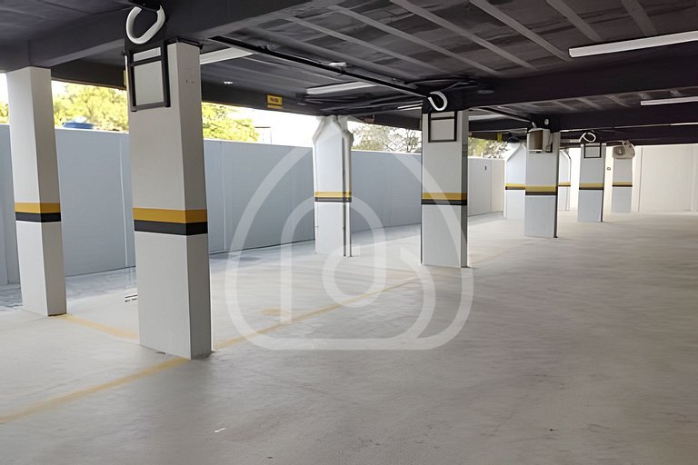 Apartamento próx. Unievangelica 207