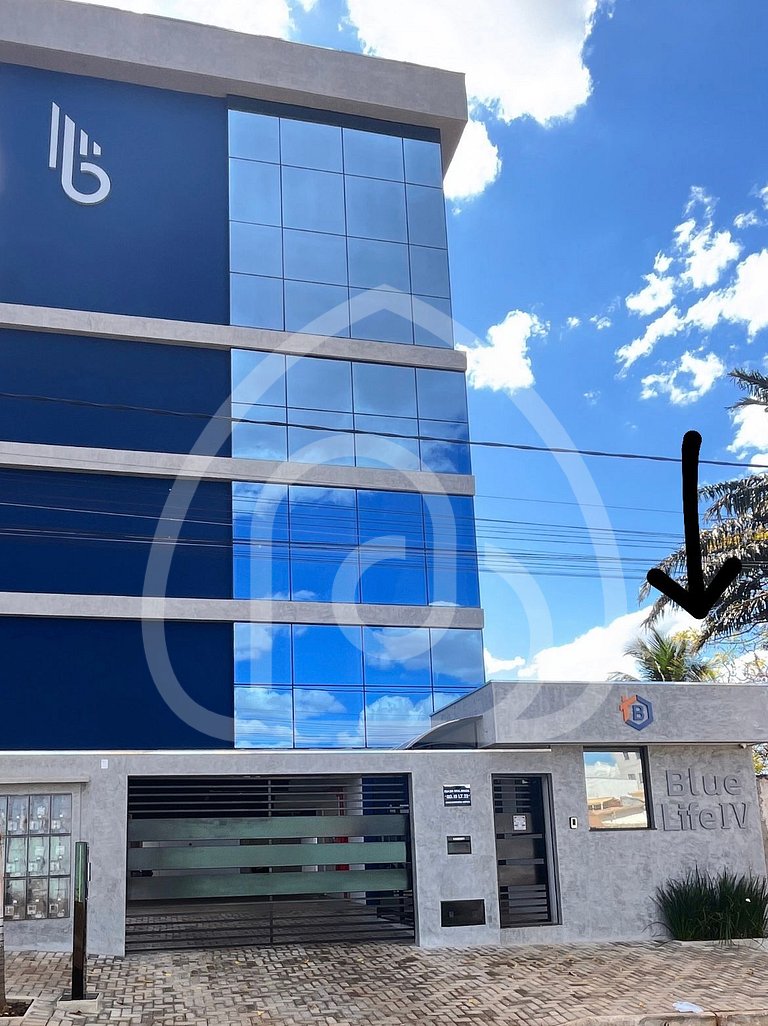 Studio confort plus em Anápolis