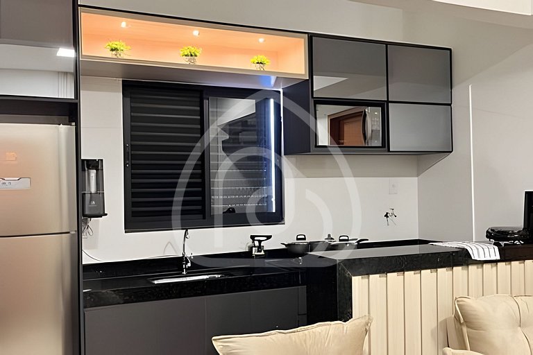 Duplex confort cidade universit.