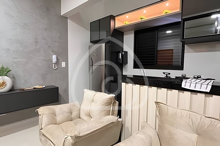 Duplex confort cidade universit.