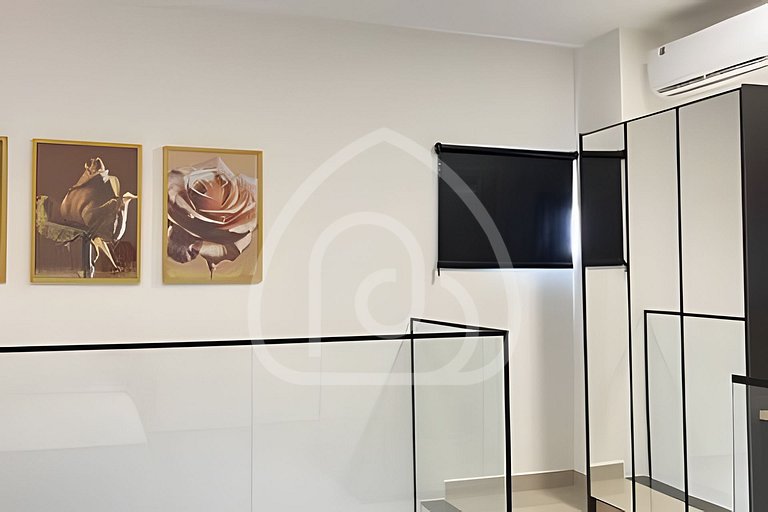 Duplex confort cidade universit.