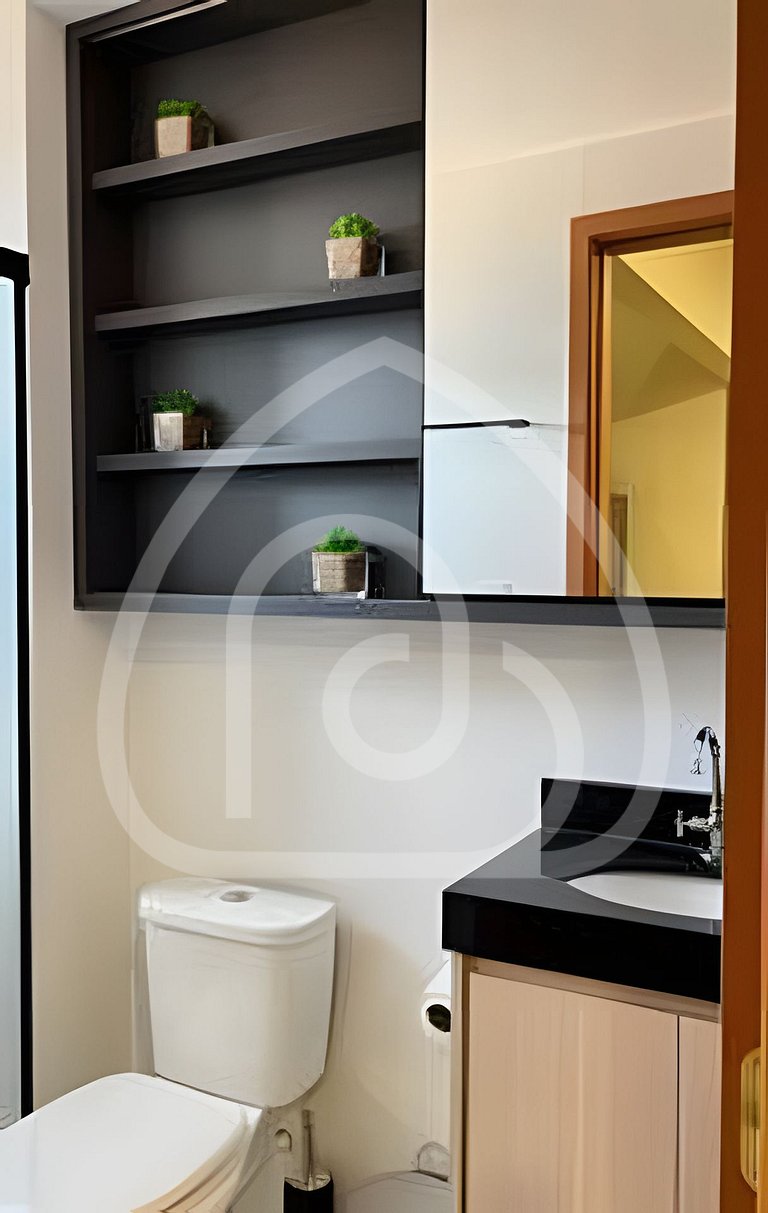 Duplex confort cidade universit.