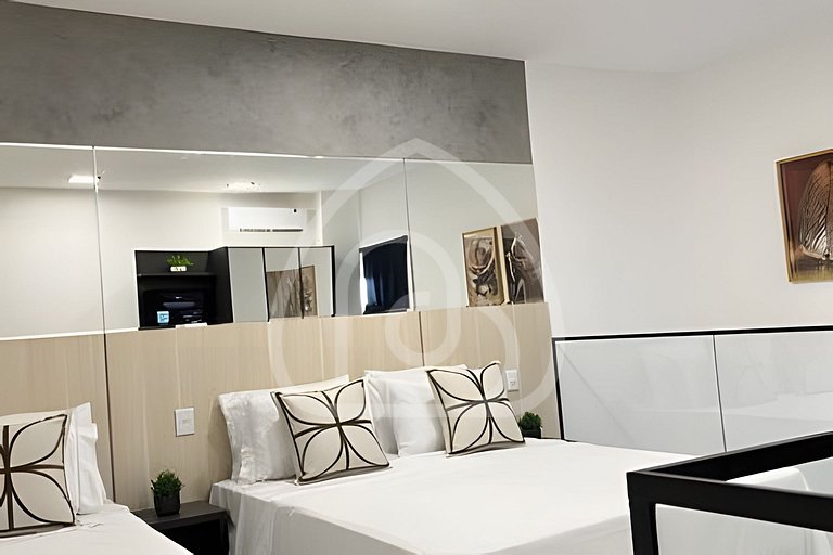 Duplex confort cidade universit.