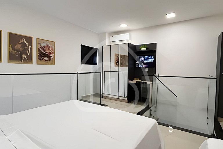 Duplex confort cidade universit.