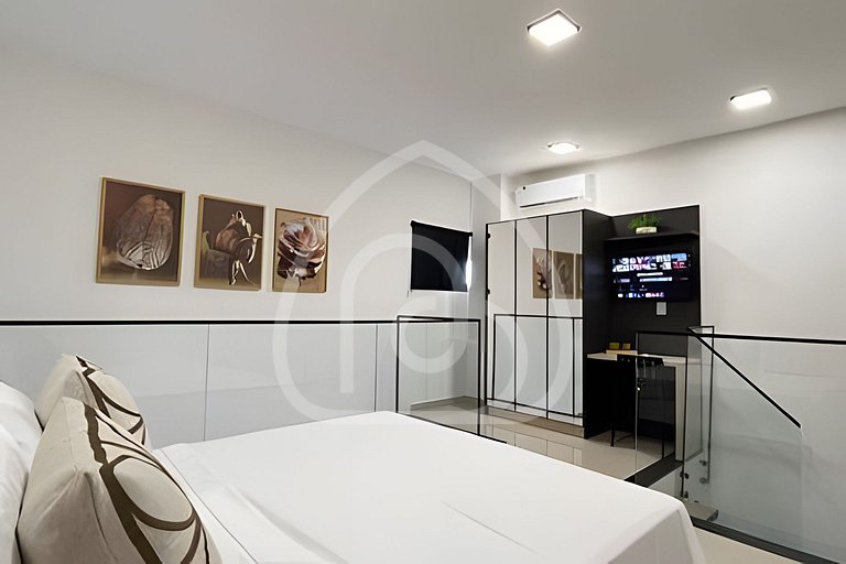 Duplex confort cidade universit.