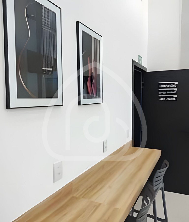 Duplex confort cidade universit.