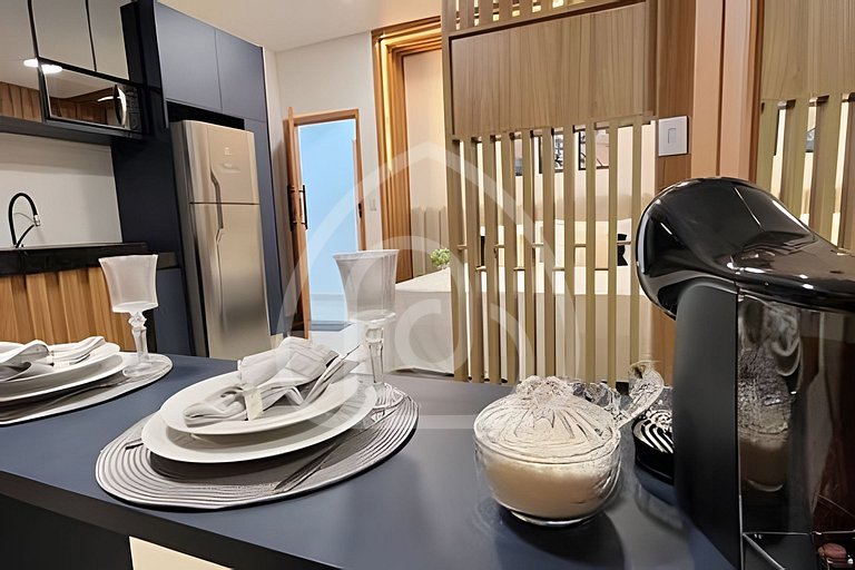 Studio confort plus em Anápolis