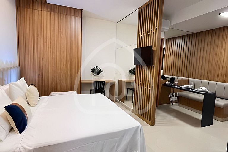 Studio confort plus em Anápolis