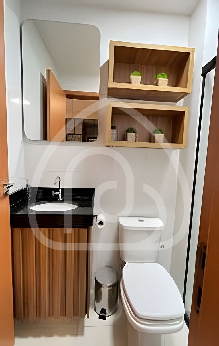 Studio confort plus em Anápolis
