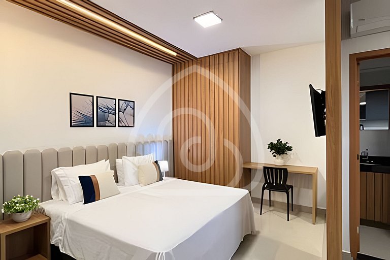 Studio confort plus em Anápolis