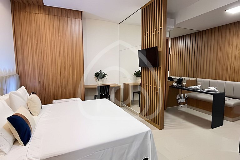 Studio confort plus em Anápolis