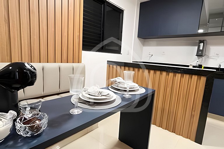 Studio confort plus em Anápolis