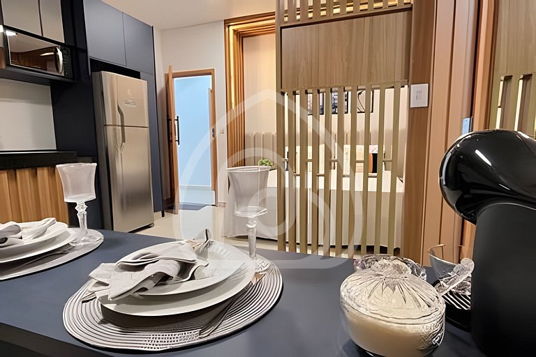 Studio confort plus em Anápolis