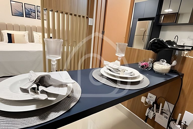 Studio confort plus em Anápolis