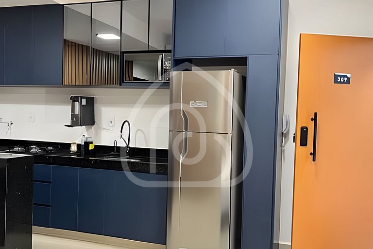 Studio confort plus em Anápolis