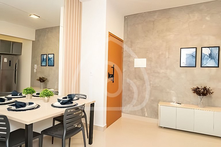 Duplex próximo ao anima.
