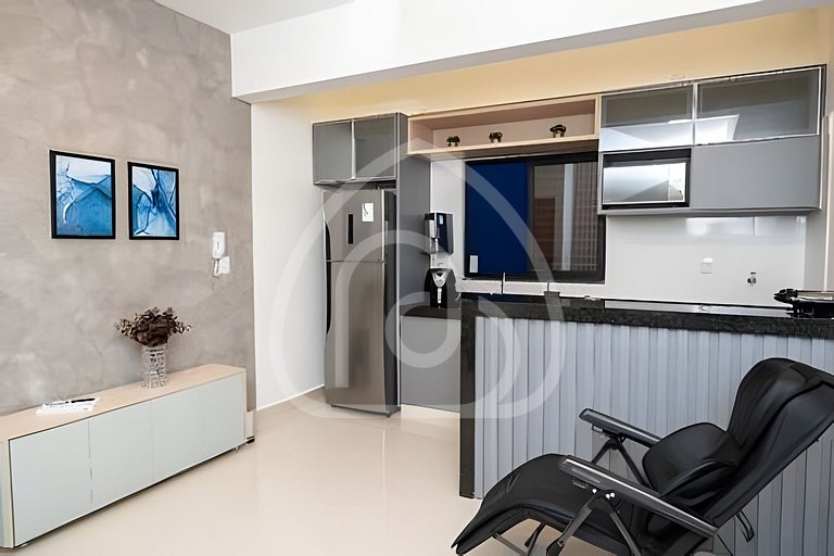 Duplex próximo ao anima.