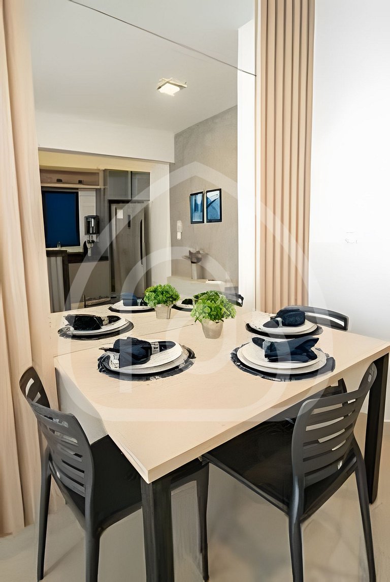 Duplex próximo ao anima.