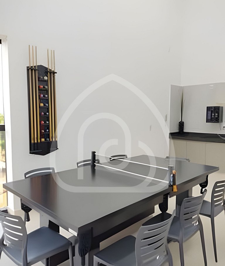 Duplex próximo ao anima.