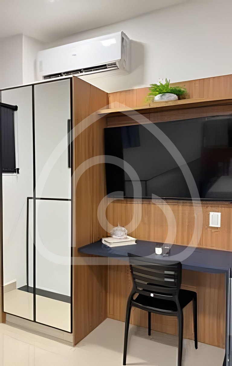 Suíte duplex próximo ao ânima
