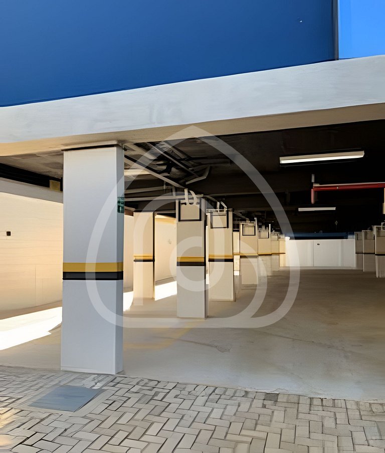 Flat charmosinho prox. Cebrom e Unievangélica