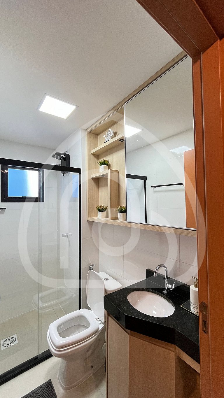 Duplex próximo ao anima.