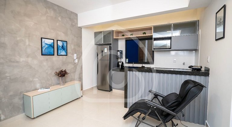 Duplex próximo ao anima.