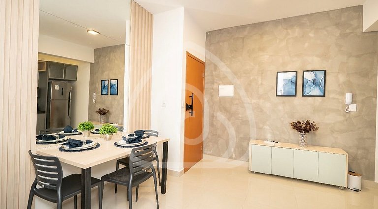 Duplex próximo ao anima.