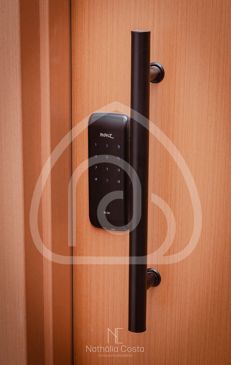 Duplex próximo ao anima.