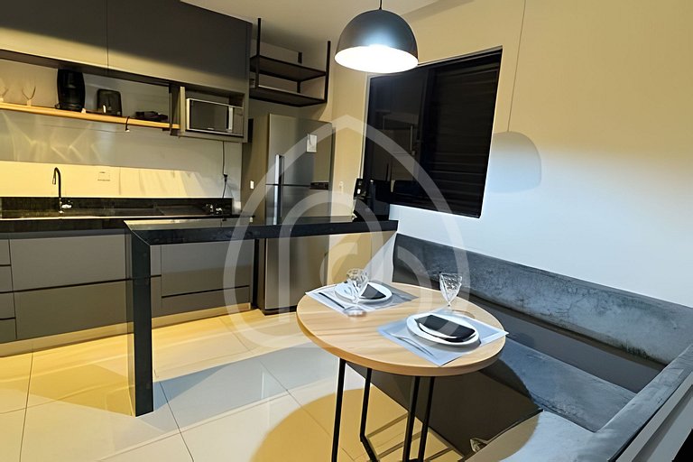 apê luxo em Anápolis