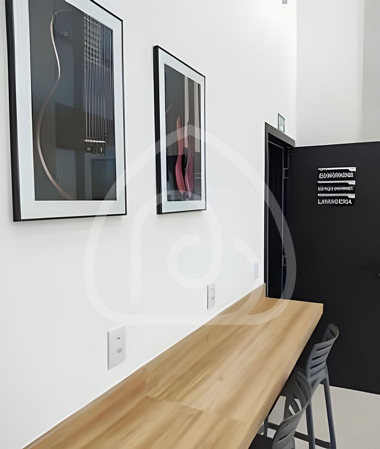 Suíte duplex próx Ânima