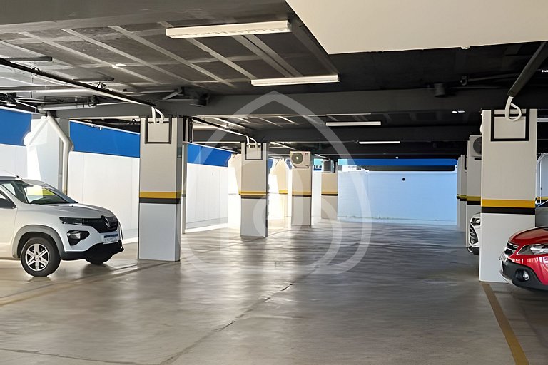 Suíte duplex próx Ânima