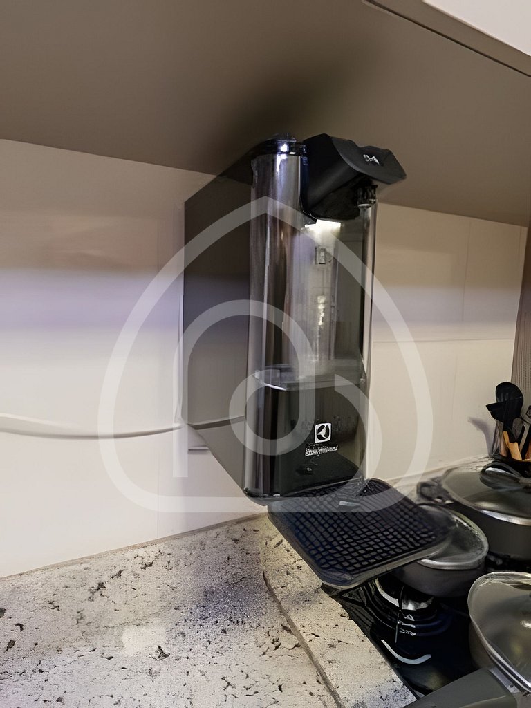 Studio moderno próximo ao Hospital Ânima 106