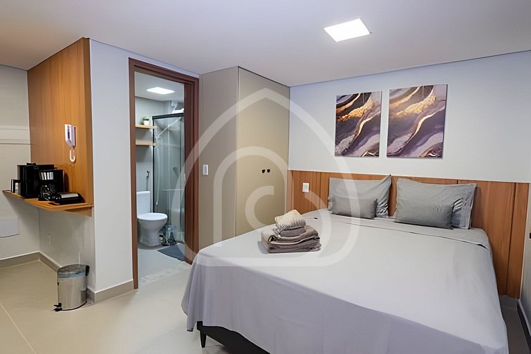 Studio próximo à UniEvangélica em Anápolis, número 208