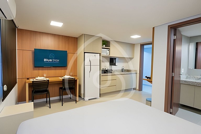 Studio próximo à UniEvangélica em Anápolis, número 208